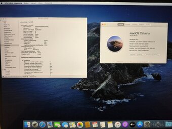 MacBook Pro 16 (2019) | Intel Core i9 2.3 GHz • 16 GB RAM • - 5