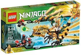 Lego Ninjago krabice - 5