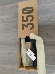 Adidas Yeezy 350 V2 CMPCT Slate Onyx, veľkosť 44, NOVÉ - 5
