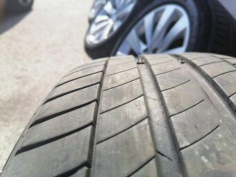 Letná sada R17 Bmw + Michelin - 5