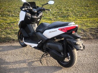 Yamaha x Max 125cm r.v 2017 - 5