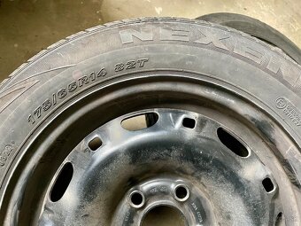 175/65 R14 Nexen - 5