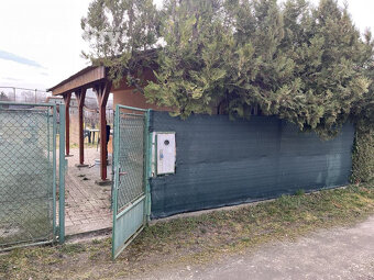Výhodná ponuka Vinica s chatkou pri Číčove na predaj - 5