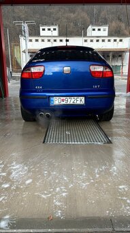 SEAT leon 1.8 t 132 kW 4x4 - 5