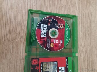 Red Dead Redemption 2 - 5