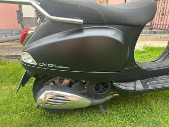 Vespa lx 125ie - 5