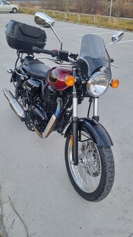 Benelli imperiale 400 - 5