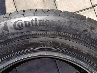 205/75 r16c letné pneumatiky 2ks Continental DOT2022 - 5