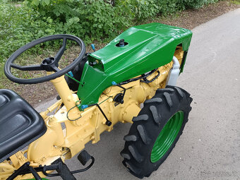 Malotraktor PASQUALI 956 21HP ( tomo vinkovic tz-4k-14 ) - 5