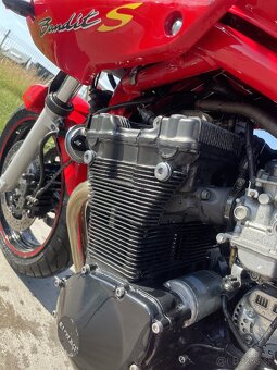 Suzuki Bandit GSF 650S - 5