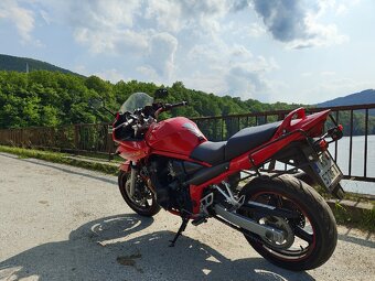 Suzuki Bandit GSF 650S - 5
