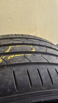 Predám 4ks Hankook K125 Ventus Prime 3 225/45 R17 94V XL - 5