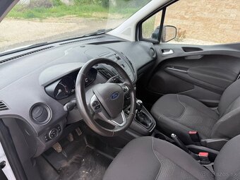 Ford Tranzit courier 1.5 dci 74kw - 5