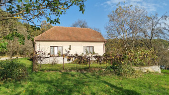 NA POLOSAMOTE RODINNÝ DOM, STODOLA a POZEMOK 4273 m2 PRIETRŽ - 5