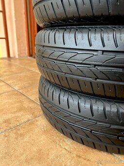 165/70 R14 letné pneumatiky - Kompletná sada - 5