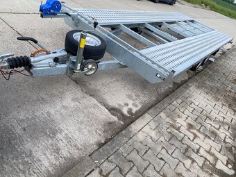 Predam celkom novy autoprepravnik 3,5 tony - 5