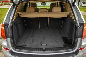 BMW X3 xDrive20d Advantage A/T - 5