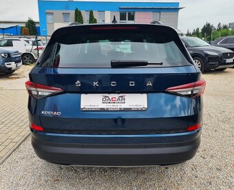 ŠKODA KODIAQ 2.0 TDI SCR EVO STYLE DSG - 5