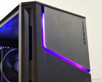 Herný PC /i5 13400F, RTX 3070, 32GB RAM/ - 5