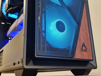 Herný PC /RTX 3070, Ryzen 7 5800X, 32GB RAM/ - 5