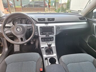 VW Passat B7, 1.6 TDI, Bluemotion - 5