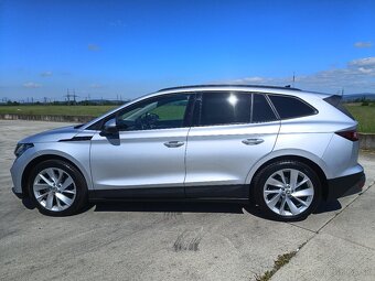 Škoda Enyaq iV 60 - Matrix - Ťažné - Nezávislé kúrenie klíma - 5