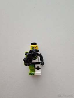 Vymenim Lego minifigurky - 5
