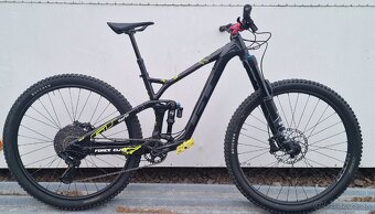 Celoodpružený bicykel Gt force elite 2020 - 5