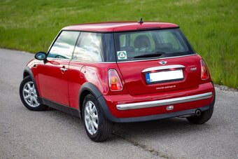 Predám Mini Cooper R50 – rok 2004, 1.6 66kW - 5