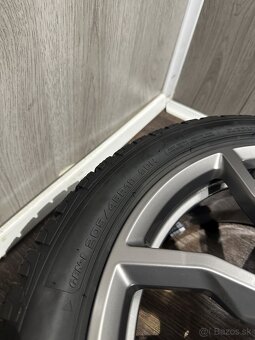 BMW 1 F40, BMW 2 F44 - orig. ALU disky 5x112 R18 - 5