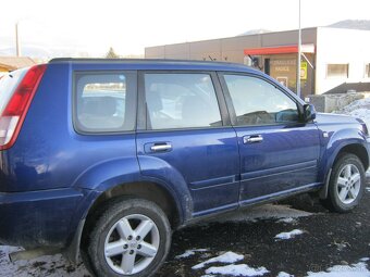 NISSAN X-TRAIL DCI - 5