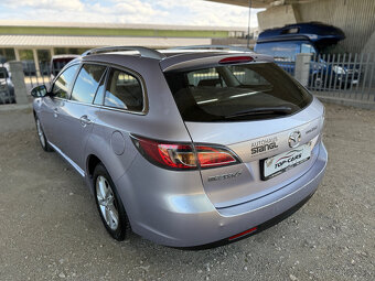 Mazda 6 Combi (Wagon) 6 1.8 MZR TE - 5