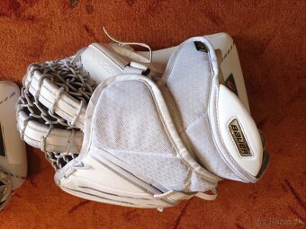 Brankárska lapačka Bauer Vapor Hyperlite (1. rada), 2 kusy - 5