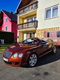 Bentley Continental GT 6.0 W12 - 5