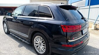 Predám AUDI Q7 S-line 2015 odpočet DPH - 5