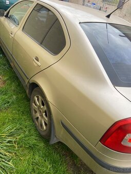 Rozpredam Škodu Octaviu 2 1.9-77kw - 5