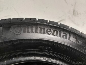235/60 R17C Letné pneumatiky Continental 2 kusy - 5