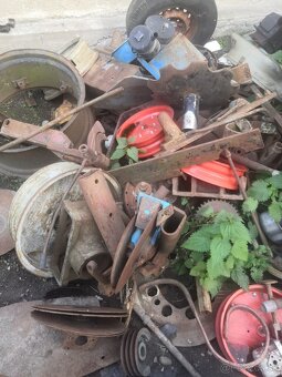 Zetor diely 1 - 5