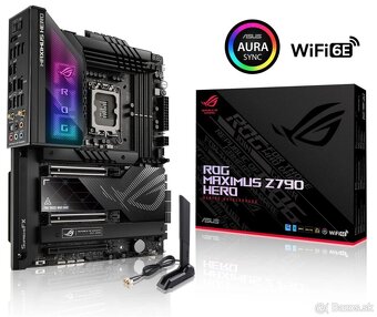 Asus ROG MAXIMUS Z790 HERO - 5