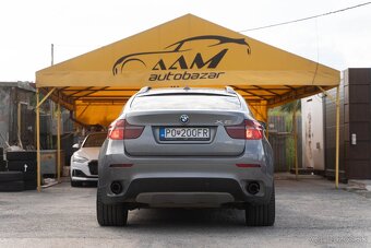 BMW X6 xDrive 30d, SK Pôvod - Po servise - 5