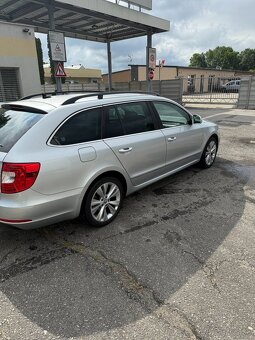 Škoda Superb 2TDI 125KW/168HP DSG 6 r.v.2013 - 5