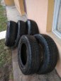 predam 4ks pneumatík 205 /80 r16 - 5