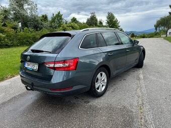 Škoda Superb 3 1.6 TDi 88 kw, rok 2016 - 5
