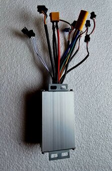 Controller pre KuKirin Kugoo G2 Pro 2025 model - 5