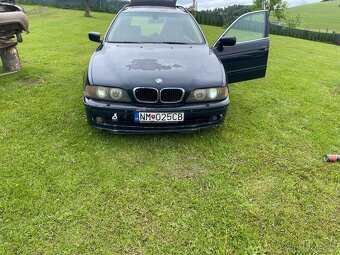 Rozpredám Bmw e39 530d 142kw - 5