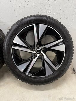 Zimná sada 5x108 R20 , 275/40/20 Volvo XC90 - 5