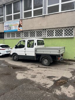 Predam Ford transit - 5