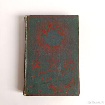 Starožitná kniha Palmistry and its practical uses 1896 – Veš - 5
