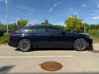Audi A6 C8 45 TDI Quattro Avant S-LINE matrix - 5
