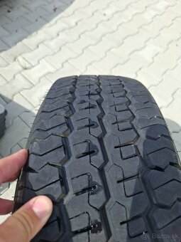 Ducato Jumper Boxer 215/70 r15 letné - 5